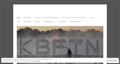 Desktop Screenshot of kayakbassfishingtn.com